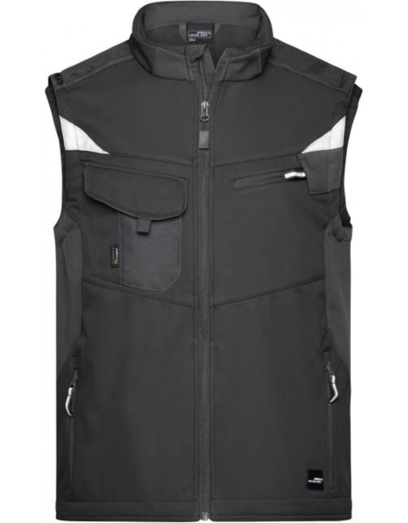 Vestă de lucru - Rezistență